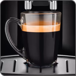 Krups Arabica YY3074FD macchina per caffè Automatica Macchina per espresso 1,7 L - Vista aggiuntiva 4