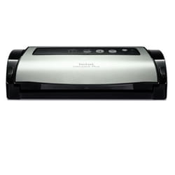 Tefal Vacupack Plus macchina per sottovuoto Nero, Argento