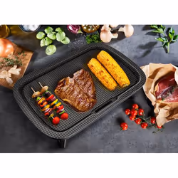 Tefal YY4570FB griglia di cottura elettrica Libera installazione 2400 W Nero - Vista aggiuntiva 8