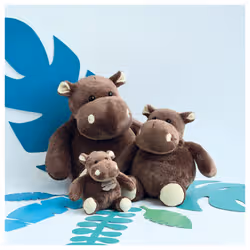 Doudou et Compagnie HO1059 peluche - Vista aggiuntiva 4