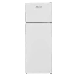 Telefunken R2D213FPW frigorifero con congelatore Libera installazione 212 L F Bianco