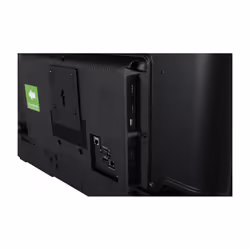 Vestel EL32G-2H visualizzatore di messaggi Pannello piatto per segnaletica digitale 32" LED Wi-Fi 450 cd/m² Full HD Nero 24/7 - Vista aggiuntiva 4