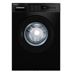 Telefunken TLL127BK lavatrice Caricamento frontale 7 kg 1120 Giri/min Nero