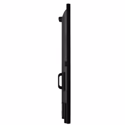 Vestel XN75D-4H visualizzatore di messaggi Pannello piatto per segnaletica digitale 75" Wi-Fi 500 cd/m² 4K Ultra HD Nero 24/7 - Vista aggiuntiva 4