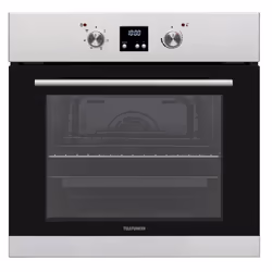 Telefunken TFKMP64X2, Media, Forno elettrico, 65 L, 2300 W, 65 L, 2600 W