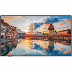 Vestel PN43D-4H, Pannello piatto per segnaletica digitale, 109,2 cm (43"), LED, 3840 x 2160 Pixel, Wi-Fi, 24/7