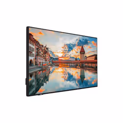 Vestel PN43D-4H visualizzatore di messaggi Pannello piatto per segnaletica digitale 43" LED Wi-Fi 500 cd/m² 4K Ultra HD Nero Processore integrato Android 24/7