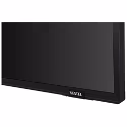 Vestel DA65A-6K visualizzatore di messaggi Pannello piatto interattivo 65" LED Wi-Fi 390 cd/m² 4K Ultra HD Nero Touch screen - Vista aggiuntiva 7