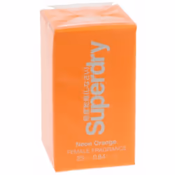 Superdry Neon Orange Eau de Cologne Spray 0,025 l