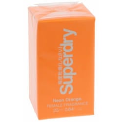 Superdry Neon Orange Eau de Cologne Spray 0,025 l