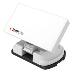 Selfsat SNIPE Air antenna per satellite 10,7 - 12,75 GHz Bianco