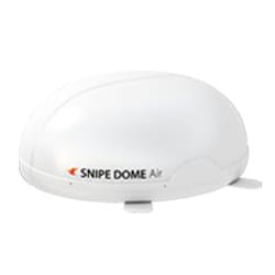 Selfsat SNIPE DOME Air antenna per satellite 10,7 - 12,75 GHz Bianco