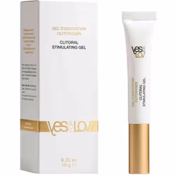 Gel stimolante naturale "Clitoral" | YESforLOV 30 ml - Vista aggiuntiva 3