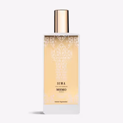 Memo Paris Siwa, Unisex, 75 ml, Spray, ALCOOL DÉNATURÉ, PARFUM (FRAGRANCE), AQUA (EAU), ALCOOL T-BUTYLIQUE, SALICYLATE DE BEN ...