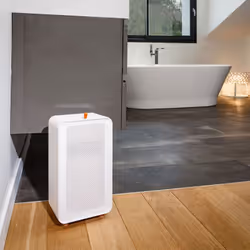 Air Naturel ORAI0001 2 L 42 dB Bianco - Vista aggiuntiva 7