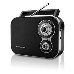 Muse M-051 R Portatile Digitale Nero