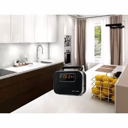 Muse M-081 R Portatile Digitale Nero - Vista aggiuntiva 2