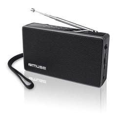 Muse M-030 R Portatile Analogico Nero
