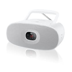 Muse MD-202 Lettore CD portatile Bianco