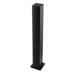 Muse M-1050 BT set audio da casa 20 W Nero