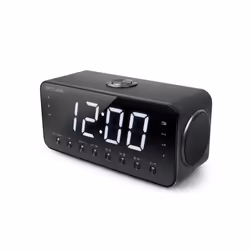 Muse M-192 CR, Orologio, Digitale, FM, 87,5 - 108 MHz, LED, 4,57 cm (1.8")