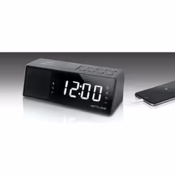Muse M-172 BT Orologio Digitale Nero