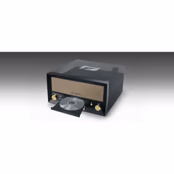 Muse MT-110B piatto audio Giradischi a trasmissione diretta Nero, Marrone - Vista aggiuntiva 5