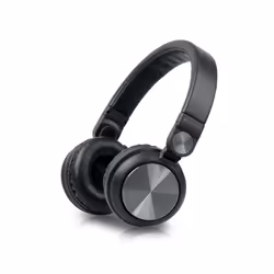 Muse M-276BT, Con cavo e senza cavo, 20 - 20000 Hz, Musica e Chiamate, 340 g, Auricolare, Nero