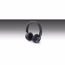 Muse M-276BT cuffia e auricolare Con cavo e senza cavo A Padiglione Musica e Chiamate Bluetooth Nero - Vista aggiuntiva 4