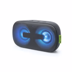 Muse M-370 DJ, 2.0 canali, 6 W, Con cavo e senza cavo, 10 m, Micro-USB, Altoparlante portatile stereo