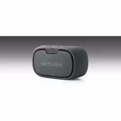 Muse M-370 DJ Altoparlante portatile stereo Nero 6 W - Vista aggiuntiva 5