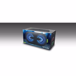 Muse M-370 DJ Altoparlante portatile stereo Nero 6 W - Vista aggiuntiva 6