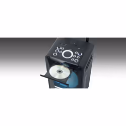 Muse M-1920 DJ 300 W Nero - Vista aggiuntiva 4