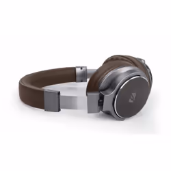 Muse M-278 BT Auricolare Wireless A Padiglione Micro-USB Bluetooth Marrone, Argento - Vista aggiuntiva 4