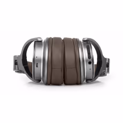 Muse M-278 BT Auricolare Wireless A Padiglione Micro-USB Bluetooth Marrone, Argento - Vista aggiuntiva 5