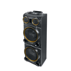 Muse M-1988 DJ altoparlante portatile e per feste Nero 800 W