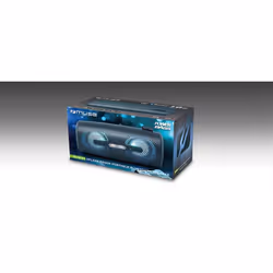 Muse M-730 DJ altoparlante portatile e per feste Blu 10 W - Vista aggiuntiva 6