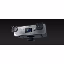 Muse M-885 DBT 80 W DAB, FM Nero Riproduzione MP3 - Vista aggiuntiva 4