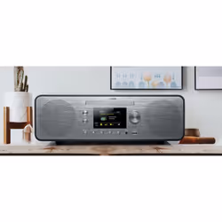 Muse M-885 DBT 80 W DAB, FM Nero Riproduzione MP3 - Vista aggiuntiva 6
