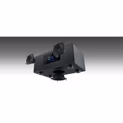Muse M-695DBT set audio da casa Microsistema audio per la casa 60 W Nero - Vista aggiuntiva 4