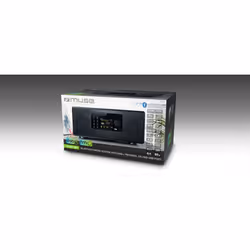 Muse M-695DBT set audio da casa Microsistema audio per la casa 60 W Nero - Vista aggiuntiva 5