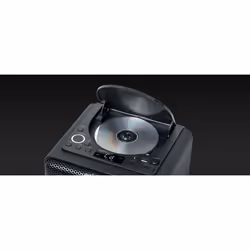 Muse M-1820 DJ impianto stereo portatile 150 W Nero Riproduzione MP3 - Vista aggiuntiva 5