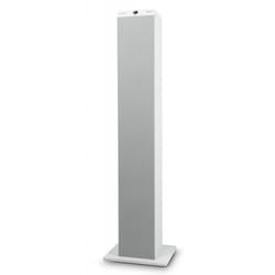 Muse M-1250 BTW docking station con altoparlanti 2.1 canali 100 W Bianco