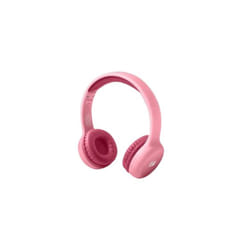 Muse M-215 BTP Cuffie Bluetooth Rosa