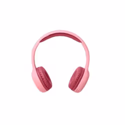 Muse M-215 BTP Cuffie Bluetooth Rosa - Vista aggiuntiva 2