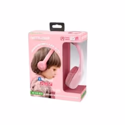 Muse M-215 BTP Cuffie Bluetooth Rosa - Vista aggiuntiva 5