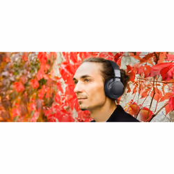 Muse M-278 FB cuffia e auricolare Cuffie Wireless A Padiglione MUSICA Bluetooth Nero - Vista aggiuntiva 7
