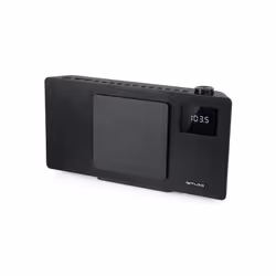 Muse M-60 BT, A muro, Digitale, FM, PLL, 40 W, Classico, Jazz, Rock, LED
