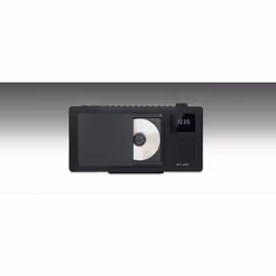 Muse M-60 BT A muro Digitale Nero