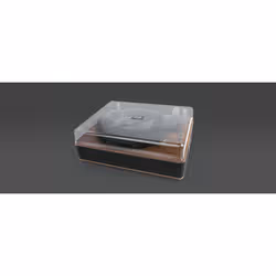 Muse MT-106 BT Nero, Legno Automatico - Vista aggiuntiva 4